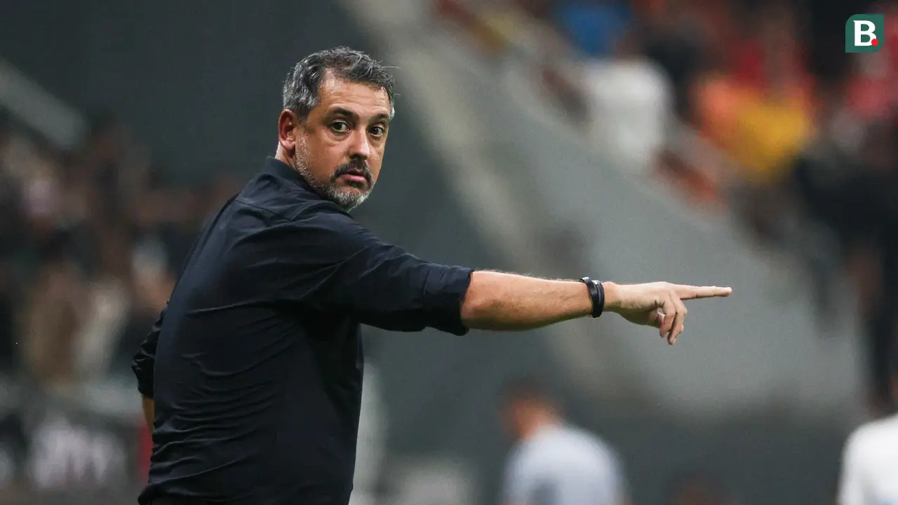 Marcos Santos Arema FC