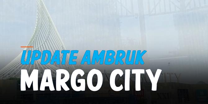 VIDEO: Santunan dan Biaya Pengobatan Korban Ditanggung Pengelola Margo City