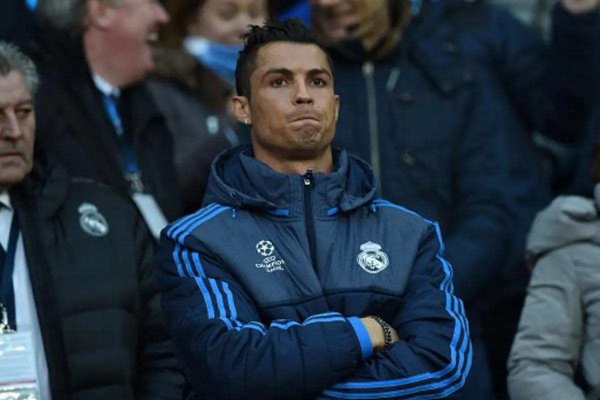 Cristiano Ronaldo