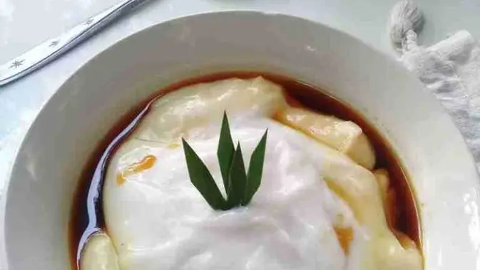Manjakan Lidah: 7 Kreasi Bubur Sumsum, Klasik Memikat!