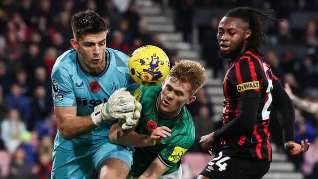 Foto: 6 Kiper Lokal Inggris yang Jadi Pilihan Utama Klubnya di Premier League Musim 2023 / 2024