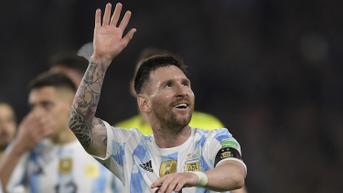 Reaksi Penggemar Lionel Messi Usai Tegaskan Piala Dunia Qatar Jadi Laga Terakhirnya