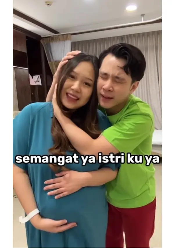 Melahirkan Anak Pertama, Ini 6 Potret Keseharian Sisca Kohl Sebelum Lahiran