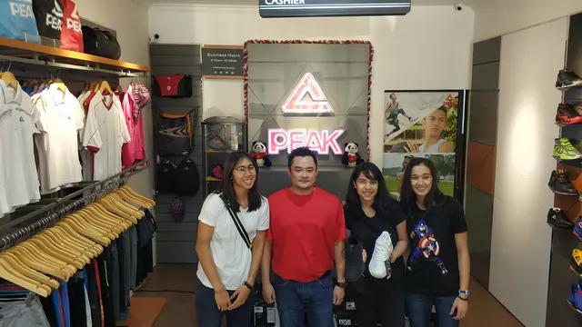 Empat pebasket putri nasional bakal di endorse perusahaan Tiongkok