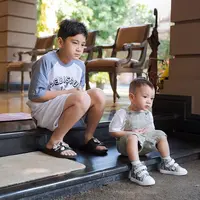 Rafathar dan Rayyanza (Instagram/raffinagita1717)