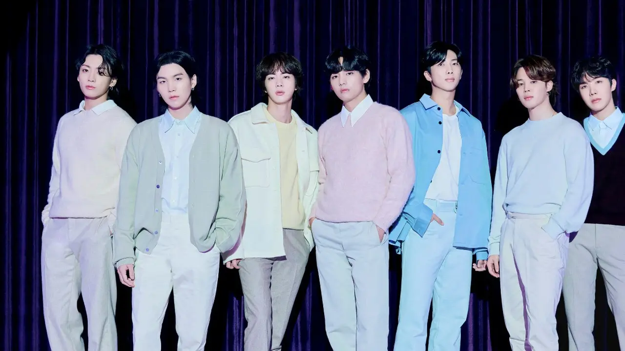 BTS. (Facebook/ BTS 방탄소년단)