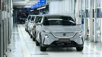 Mazda EZ-60 Mulai Diproduksi di China, Sudah Dipesan 38 Ribu Unit
