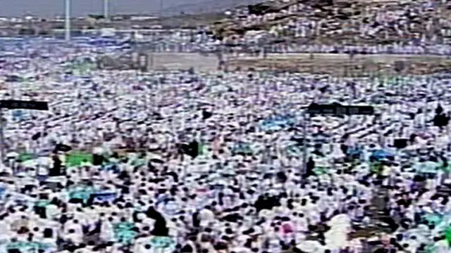 Wukuf di Arafah