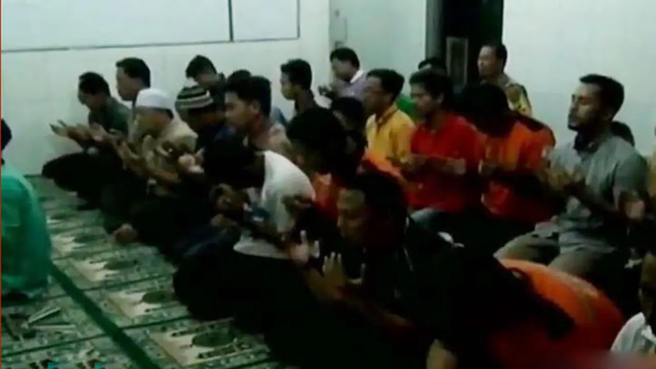 Korban Kebakaran Pinangsia