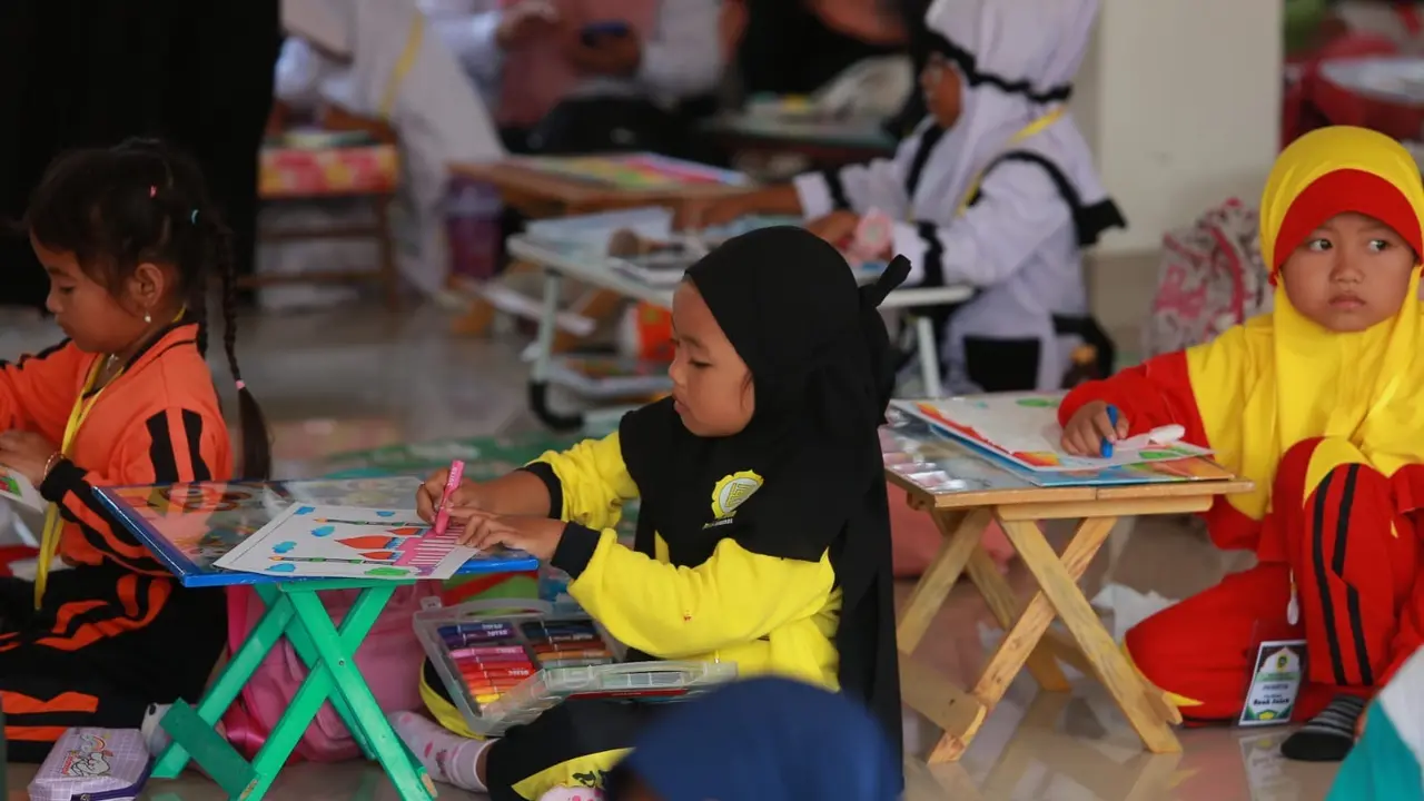 Peringati Hari Santri, Pemkab Banyuwangi Gelar Festival Anak Sholeh