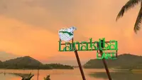 Lanakila Lake, Destinasi Wisata Kekinian di Lampung