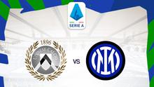 Liga Italia - Udinese Vs Inter Milan (Bola.com/Adreanus Titus)