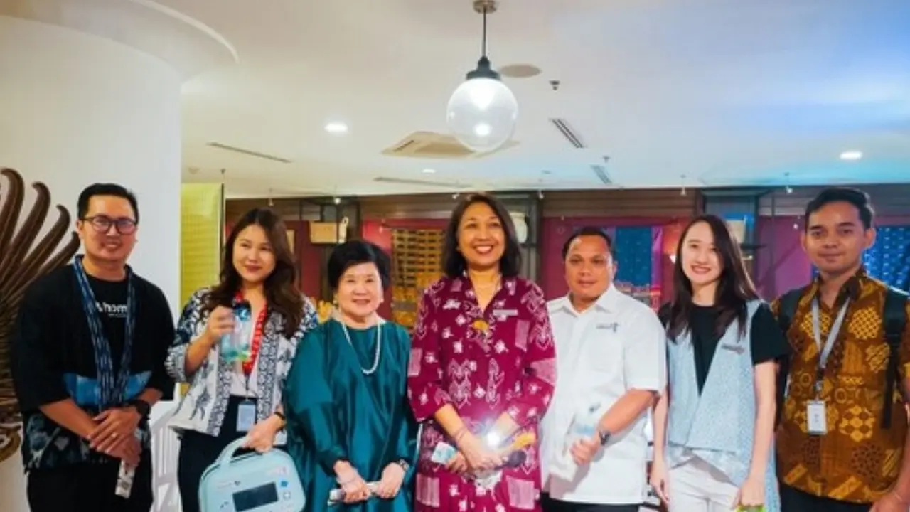 Aktivasi 11.11 Co-branding Wonderful Indonesia Ajak Publik Lestarikan Alam dan Budaya