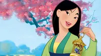 Putri Mulan