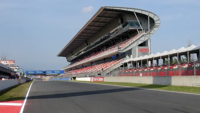 Sirkuit Catalunya