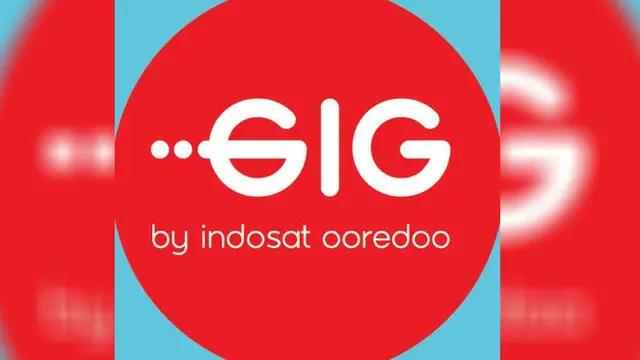 Indosat GIG. Twitter/@GIGbyIndosat