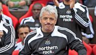 Kevin Keegan sempat dibuat keki Alex Ferguson