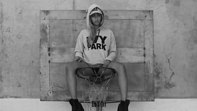 Beyonce Knowles