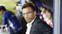 Di Francesco Kembali Latih Sassuolo