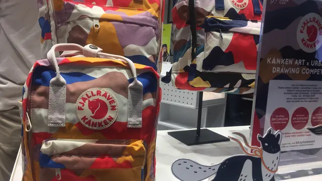 Kanken Art Spring Landscape