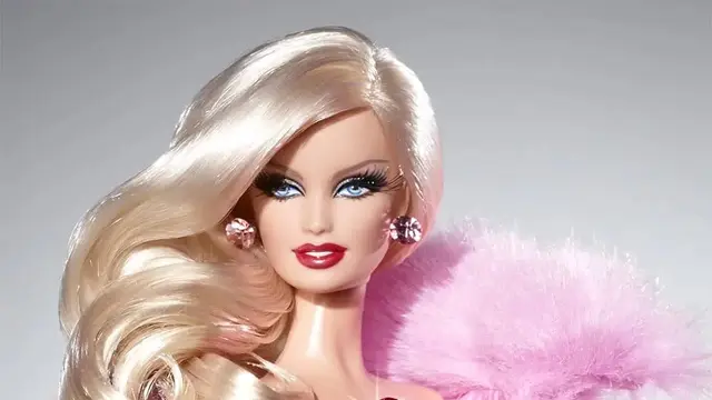 Boneka Barbie