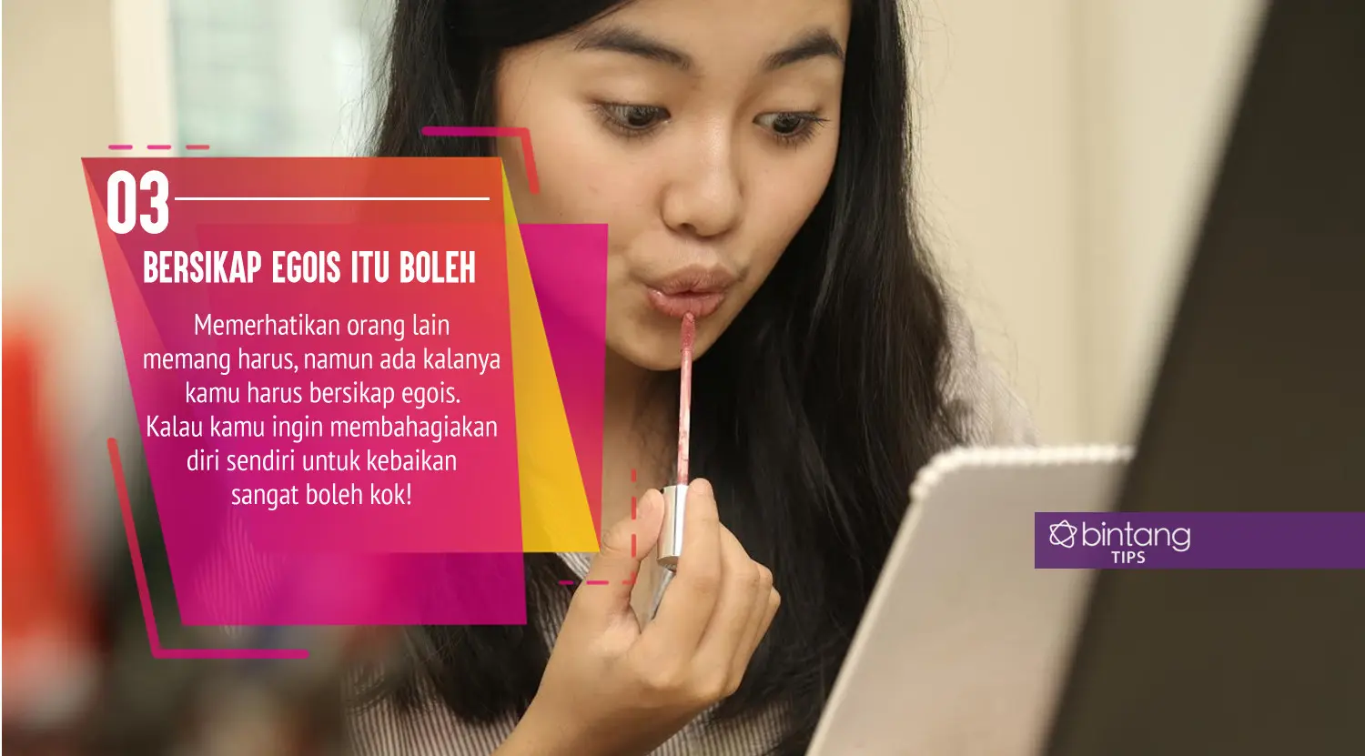 Ini yang harus kamu ketahui sebelum menginjak usia 25. (Foto: Daniel Kampua, Digital Imaging: Nurman Abdul Hakim/Bintang.com)