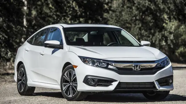 Honda Civic Terbaru Segera Mendarat di Indonesia