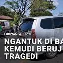 Ngantuk di Balik Kemudi Berujung Tragedi