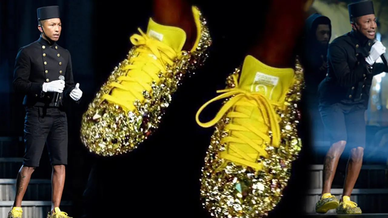 Pharrell Williams 