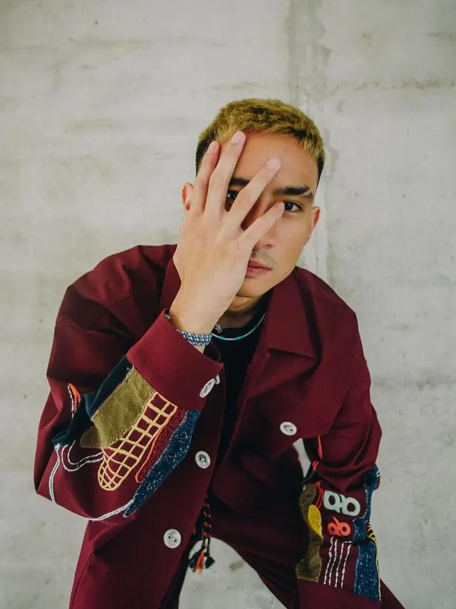 Penampilan Devano Danendra dengan Berbagai Gaya Warna Rambut, Selalu Curi Perhatian