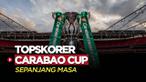 Berita Video, Topskorer Carabao Cup Sepanjang Masa