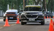 Tes Suzuki Grand Vitara di GIIAS 2026, Ini yang Paling Terasa