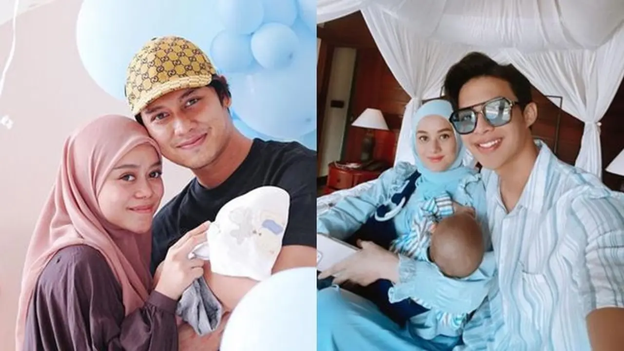 6 Pasangan Artis yang Jalani Puasa Ramadhan 2022 Pertama Jadi Orang Tua