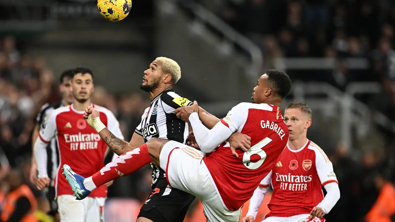 Newcastle Vs Arsenal