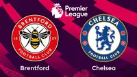 Ilustrasi Brentford Vs Chelsea, Liga Inggris. (Bola.com/AI)