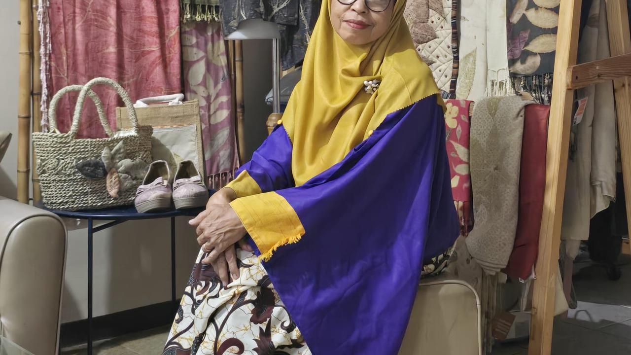 Dari Workshop Rumahan ke Fashion Show, Qaniacraft Tumbuh Lewat Rumah BUMN BRI