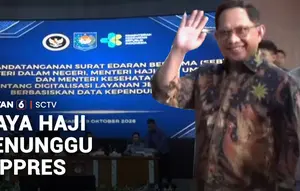 Biaya Haji 2027 Ditetapkan, Pelunasan Menunggu Keputusan Presiden Terbit