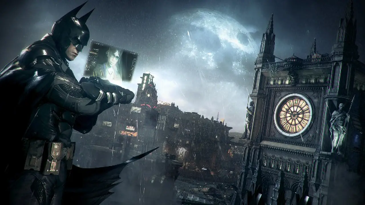 Batman: Arkham Knight