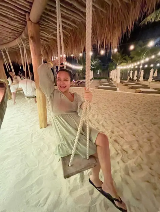 Dea Ananda (Instagram/dea_ananda)