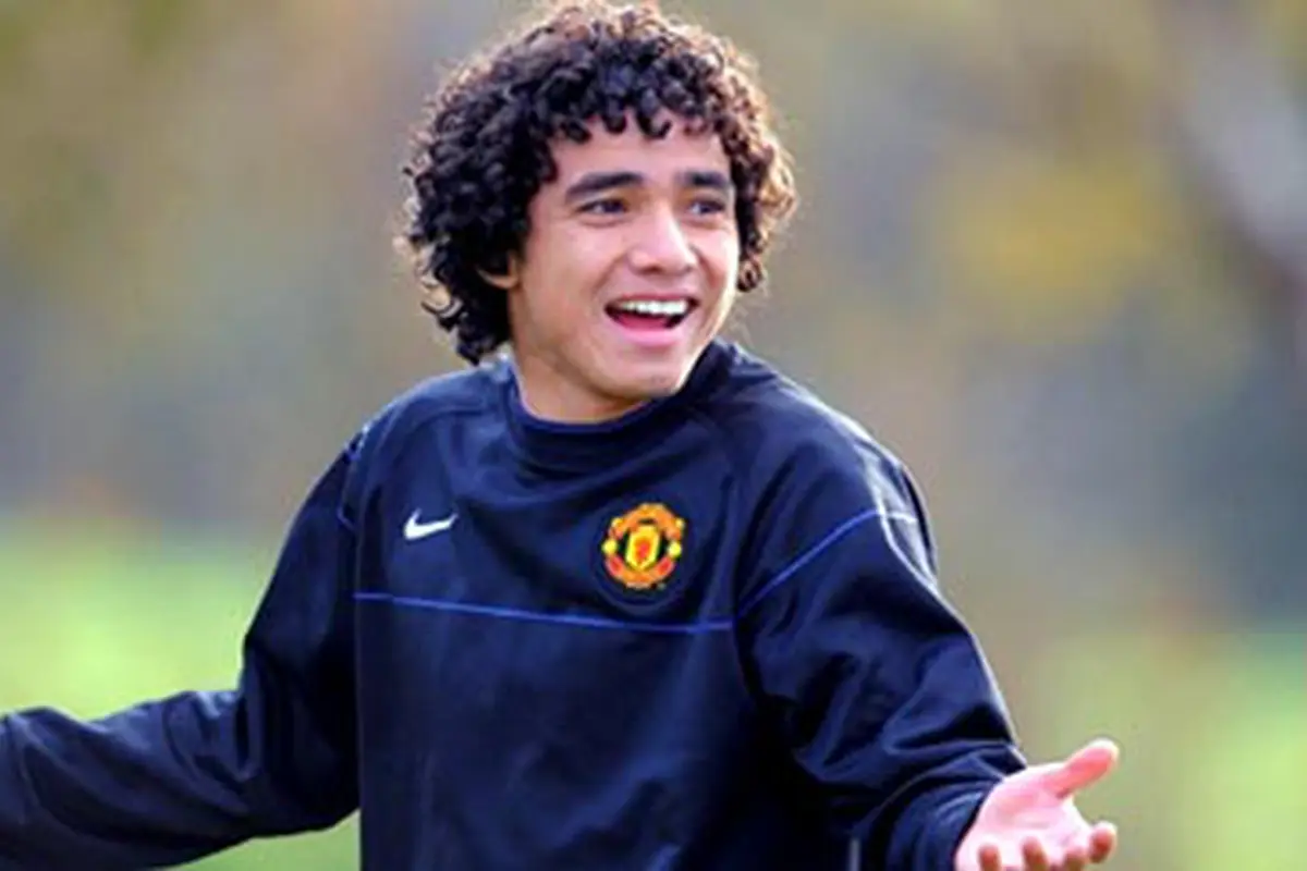 Rafael da Silva (© AFP 2008)