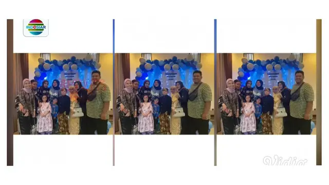 Sempat Rebutan Hak Asuh, Ini 5 Momen Daus Mini Rayakan Khitan Anak Bareng Mantan Istri