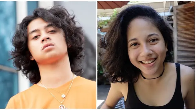 Bastian Steel Dikabarkan Pacari Adik Putri Marino, Ini 6 Momen Kebersamaannya