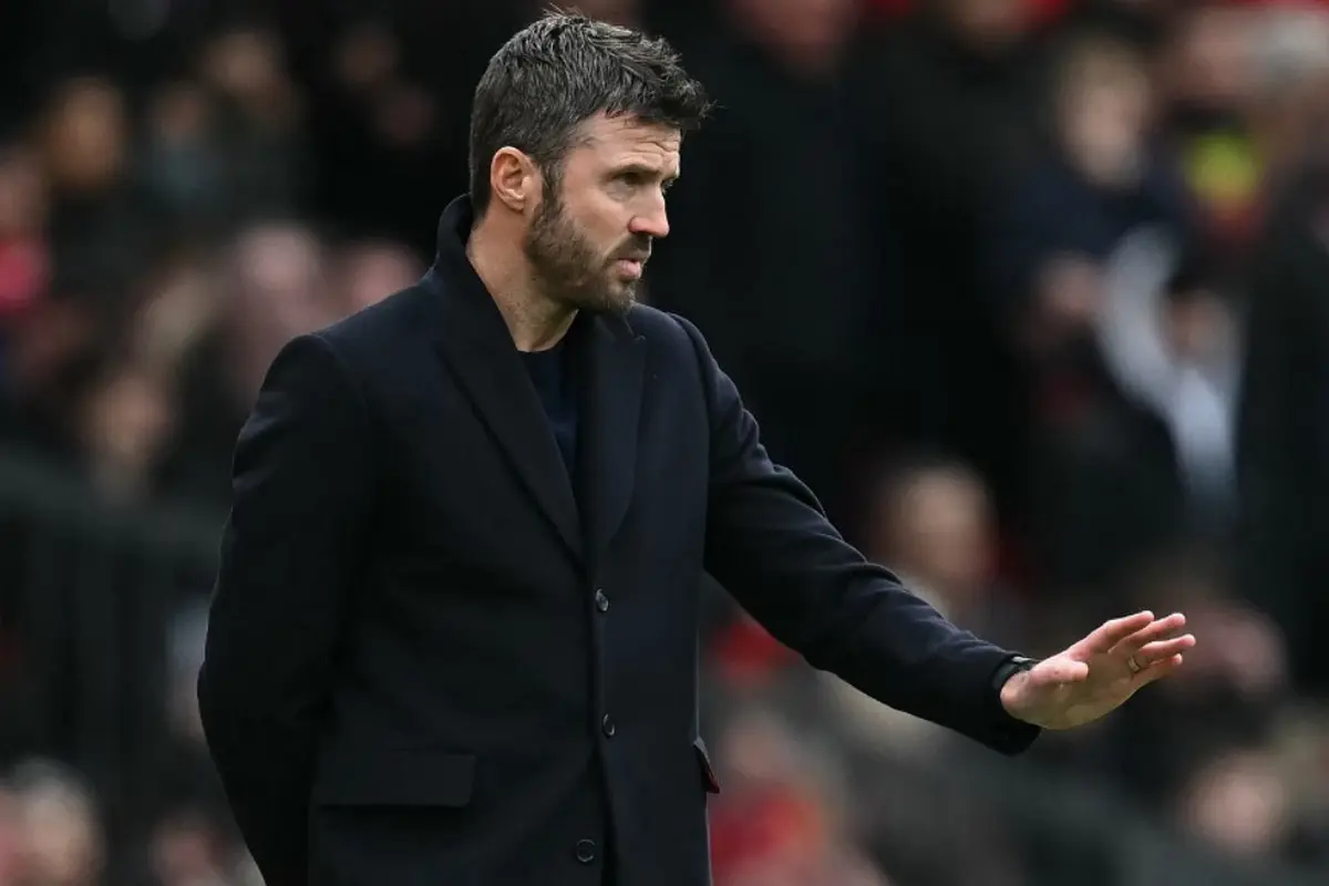 Michael Carrick