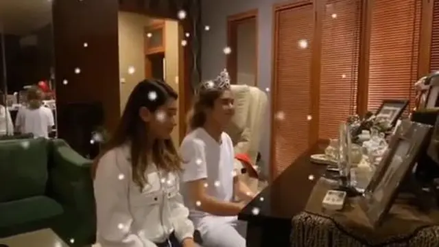 6 Kejutan Ulang Tahun Dul Jaelani, Kehadiran Amanda Caesa Curi Perhatian