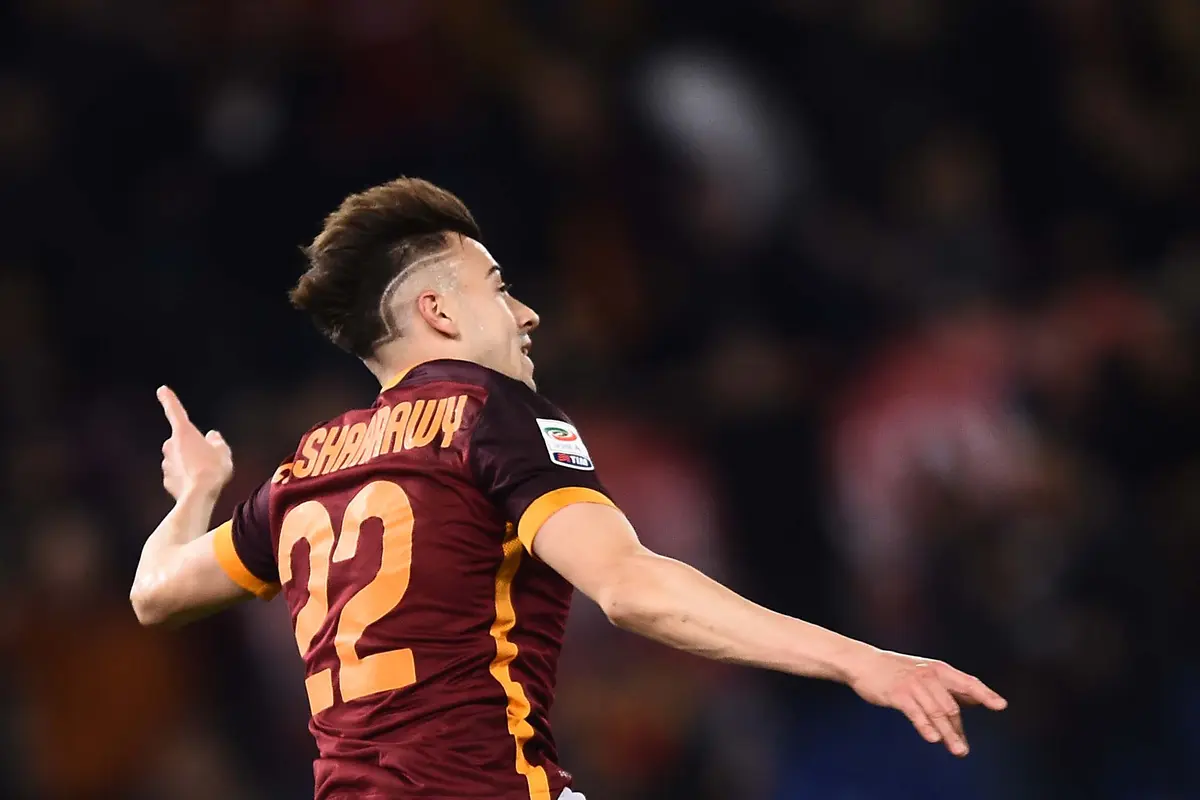 El Shaarawy Kembali Temukan Ketajaman dengan 5 Gol di AS Roma