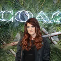 Meghan Trainor, penyanyi wanita asal Hollywood ini memang selalu membawa aura keceriaan. Tak hanya mempunyai karakter suara yang khas, dirinya juga mempunyai kelebihan unik. (AFP/NEILSON BARNARD/GETTY IMAGES NORTH AMERICA)