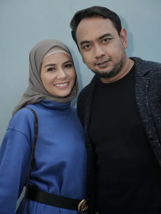 Meisya Siregar dan Bebi Romeo