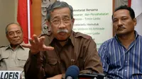Mantan Hakim Agung Benjamin Mangkoedilaga Wafat