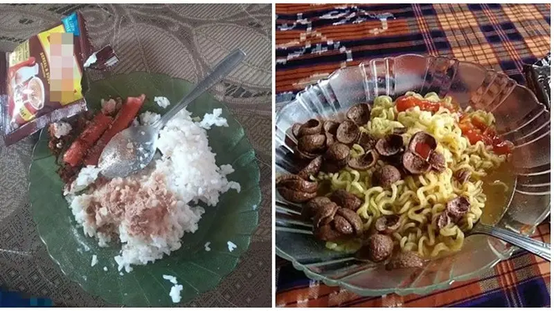 6 Potret Nyeleneh Orang Indonesia Sarapan Pakai Sereal Ini Bikin Tepuk Jidat