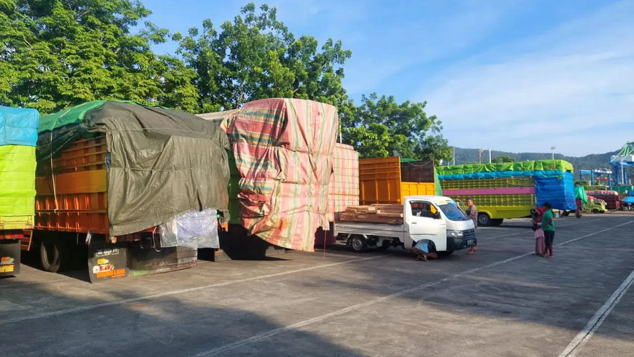 Kementerian Perhubungan (Kemenhub) melaporkan, subsidi angkutan barang perintis pada 2024 mengalami kenaikan sebesar 46 persen menjadi Rp 22 miliar, dari sebelumnya Rp 15 miliar pada 2024.
